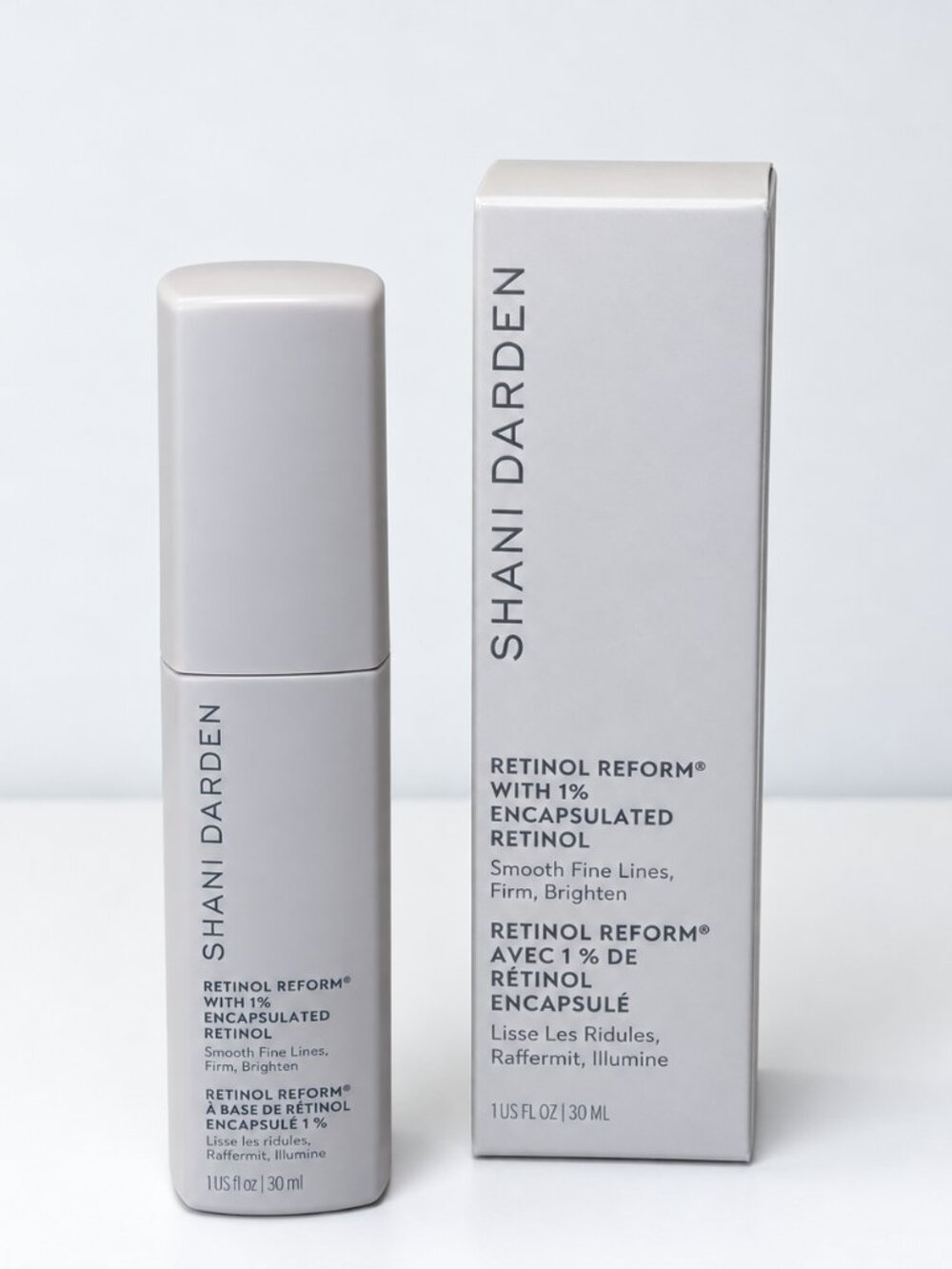 NEW Shani Darden Retinol Reform 1% Encapsulated Retinol